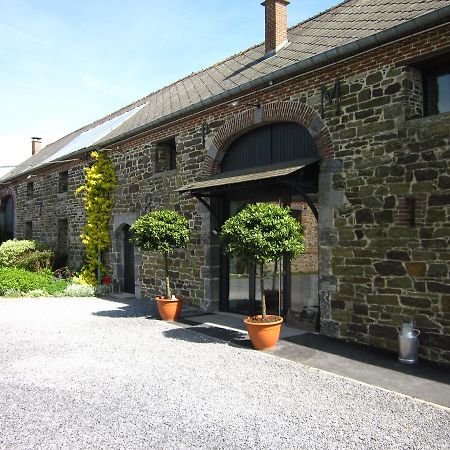 Les Temps Gourmands Bed and Breakfast Mondrepuis Εξωτερικό φωτογραφία
