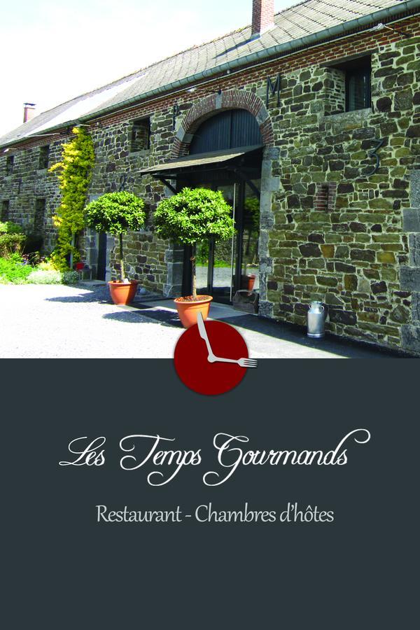 Les Temps Gourmands Bed and Breakfast Mondrepuis Εξωτερικό φωτογραφία
