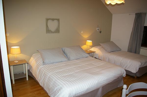 Les Temps Gourmands Bed and Breakfast Mondrepuis Εξωτερικό φωτογραφία