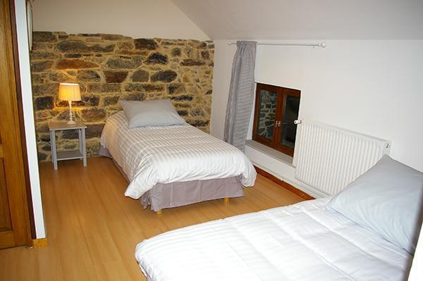 Les Temps Gourmands Bed and Breakfast Mondrepuis Εξωτερικό φωτογραφία