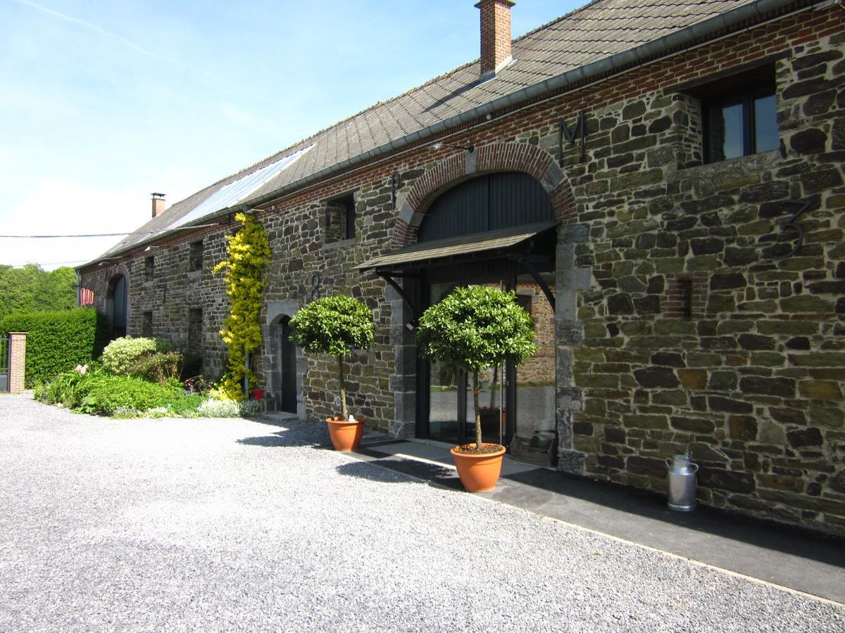 Les Temps Gourmands Bed and Breakfast Mondrepuis Εξωτερικό φωτογραφία